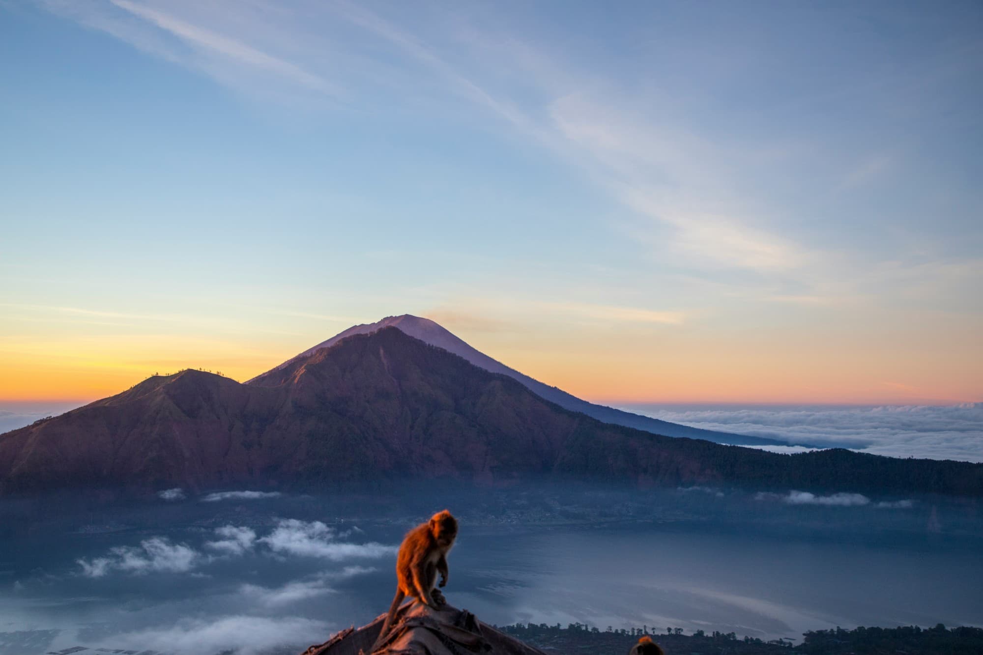 Best Time of Year to Trek Mount Batur: A Month-by-Month Weather Guide