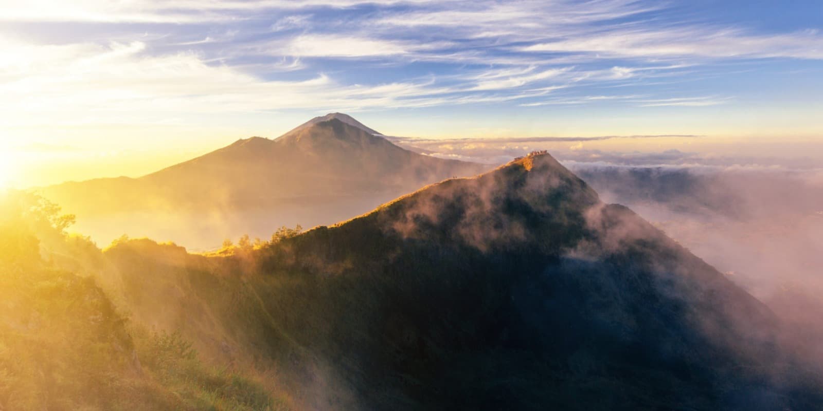 How To Actually Catch A Clear Sunrise At Mount Batur