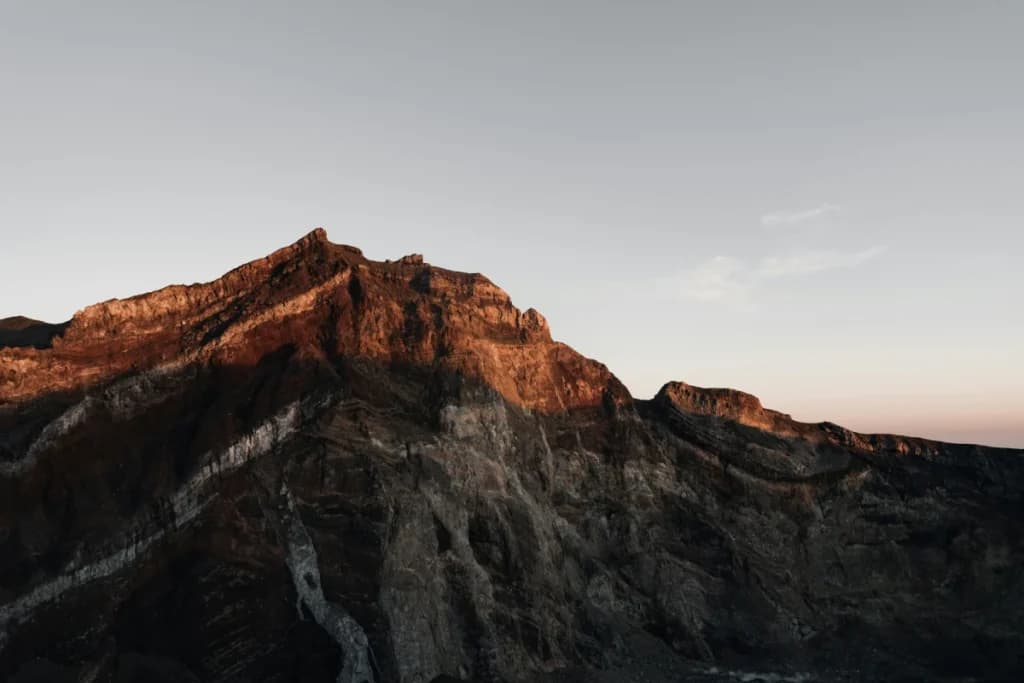 Mount Agung, Bali's Holiest Mountain — photo 2
