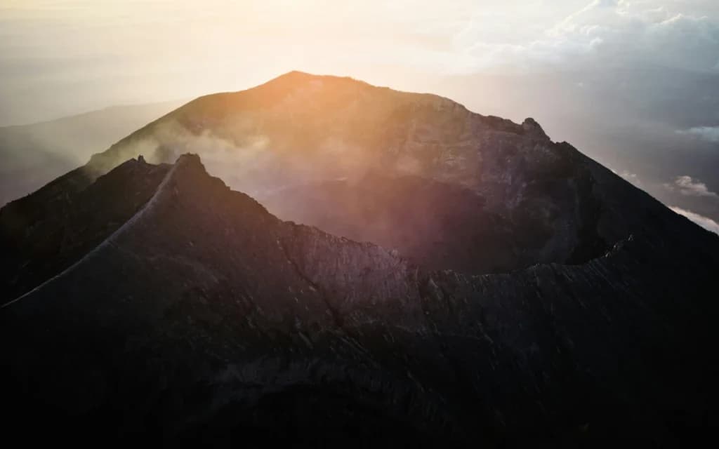 Mount Agung, Bali's Holiest Mountain — photo 3
