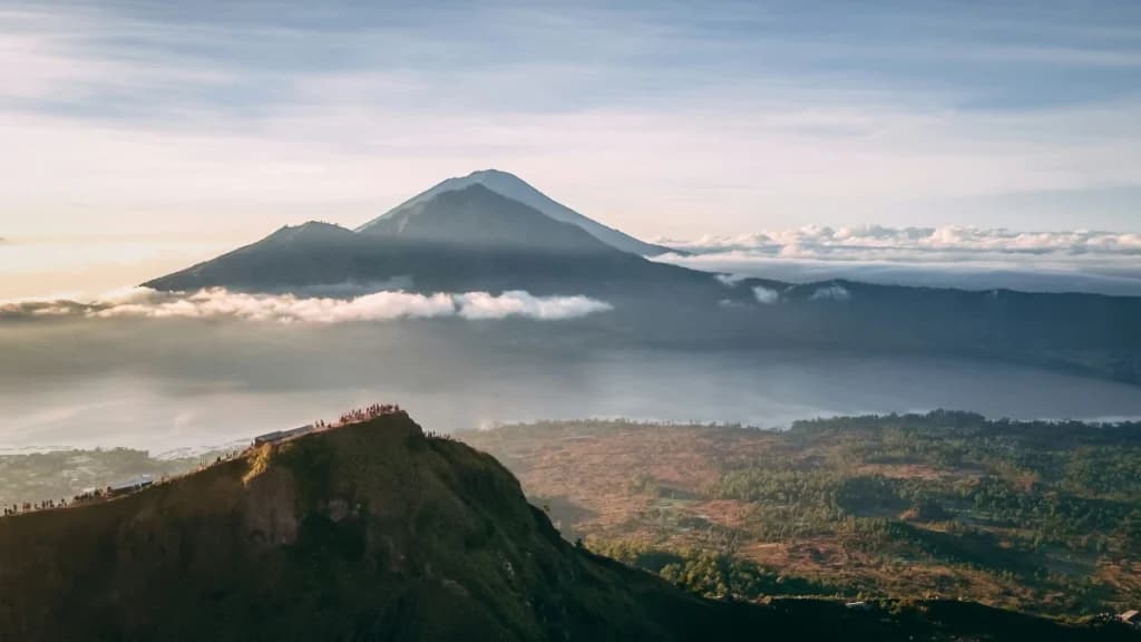 Batur Sunrise Trek & White Water Rafting — photo 4