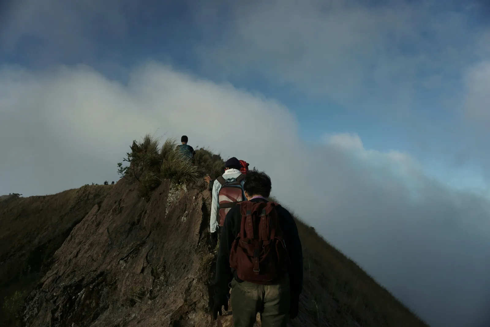 Mount Batur Sunrise Trek: Guide Only, No Transport — photo 2