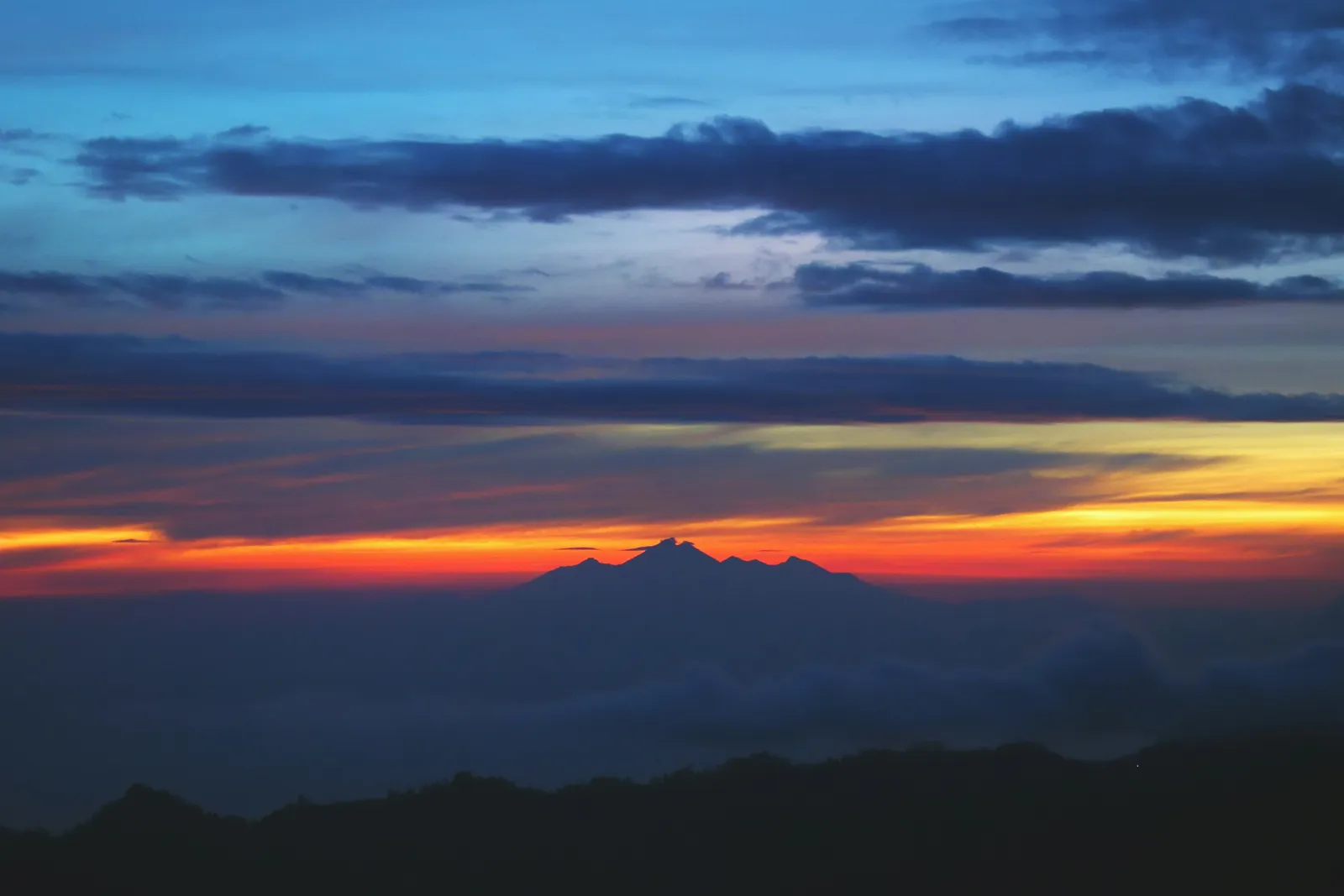 Mount Batur Sunrise Trek: Guide Only, No Transport — photo 4