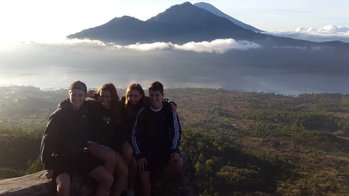 Jungle Trek & Caldera Camping
