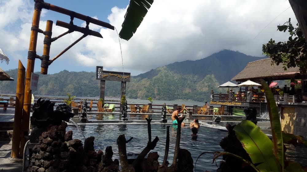 Batur Sunrise Trek & Natural Hot Springs