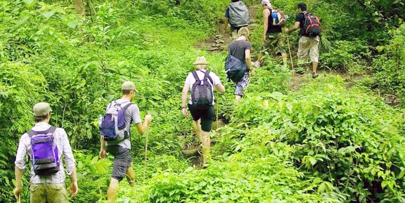 Jungle Trek & Caldera Camping — photo 2