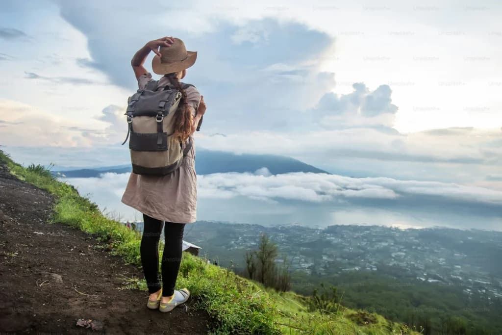 Batur Sunrise Trek & White Water Rafting — photo 2