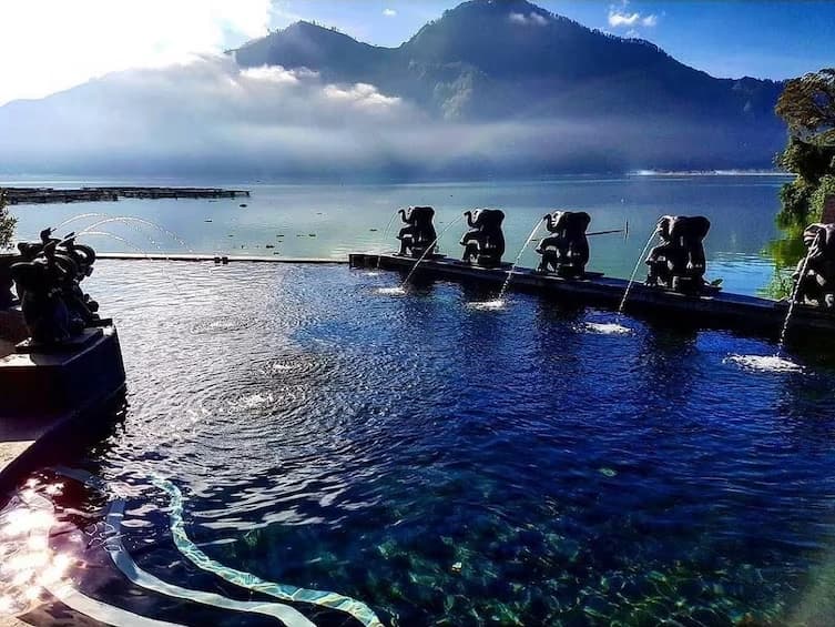 Batur Sunrise Trek & Natural Hot Springs — photo 2