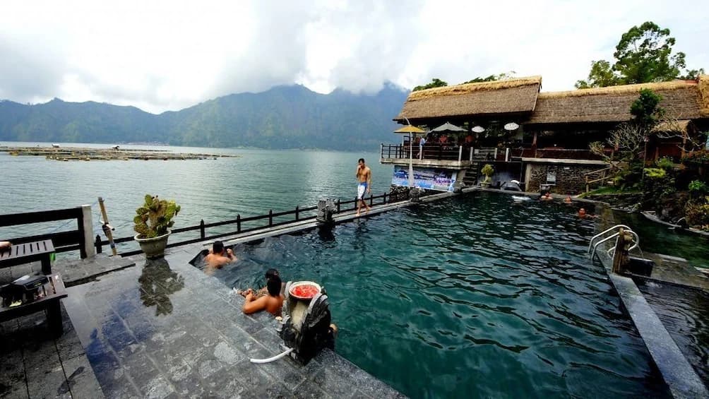 Batur Sunrise Trek & Natural Hot Springs — photo 4