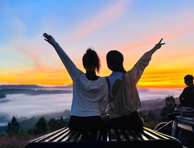 Mount Batur Jeep Tour, Bali — photo 4