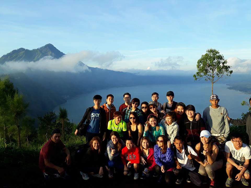 Bali Sunrise Jungle Trek