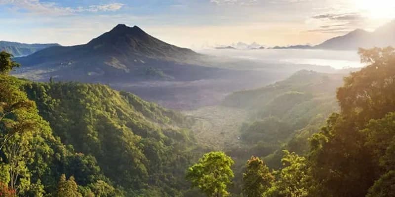 Kintamani Volcano and Temple Tour, Bali — photo 2