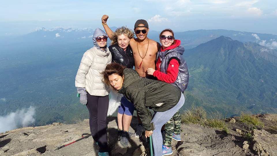 Mount Agung, Bali's Holiest Mountain