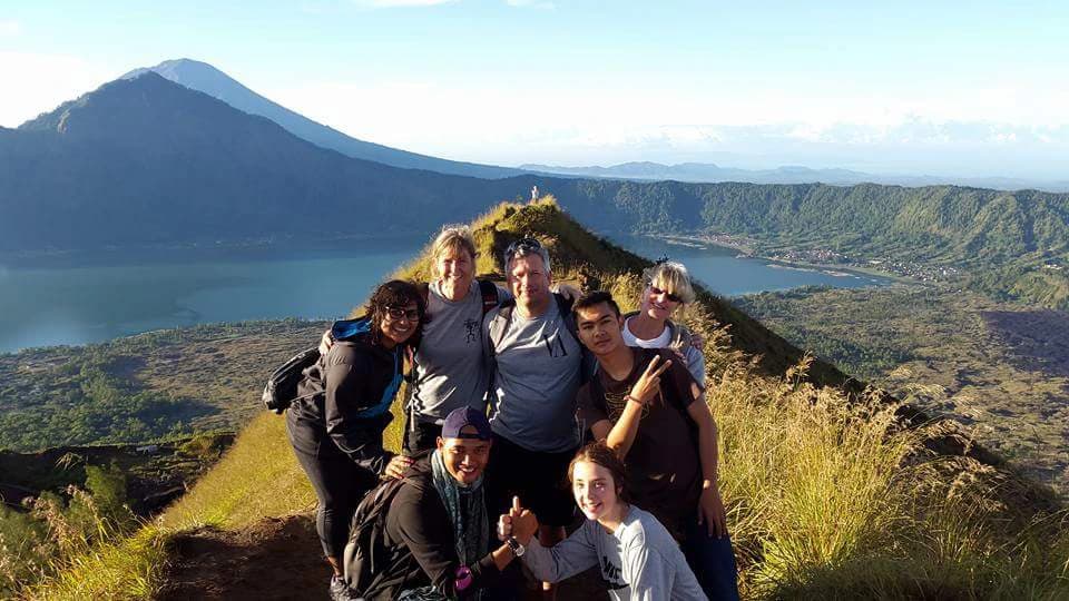 Sunrise Volcano Trekking: Mt. Batur, Bali