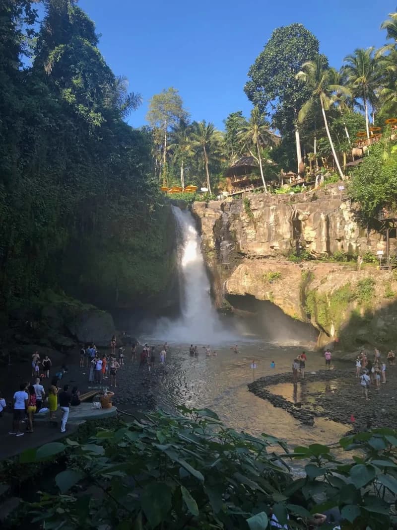 Best of Bali Waterfalls: Tibumana, Tukad Cepung and Tegenungan — photo 2