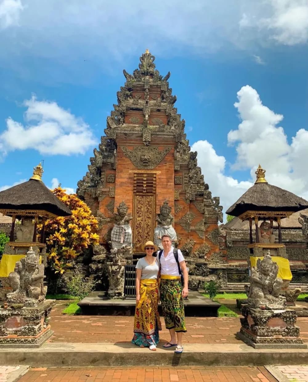 Best of Ubud Tour: Rice Terrace, Waterfall & Temple — photo 4