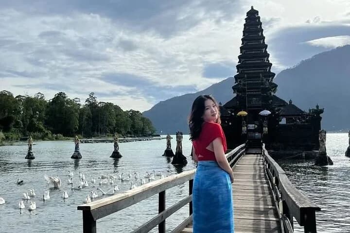 Kintamani Volcano and Temple Tour, Bali — photo 4