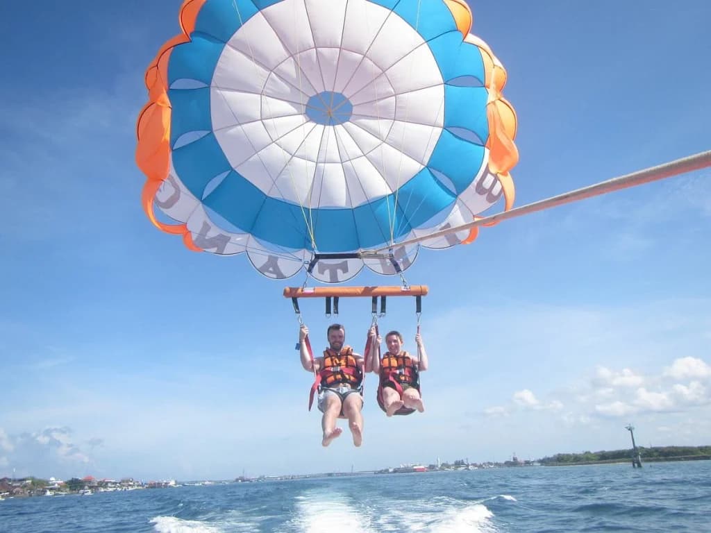 From Jet Skis to Parasailing, Book All Your Water Sports Here — photo 4