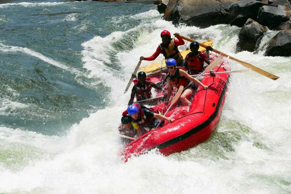 Batur Sunrise Trek & White Water Rafting — photo 3